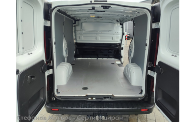 Renault Trafic Бус Товарен 146к.с. Дизел - автомобили, коли, обяви за нови и употребявани 10