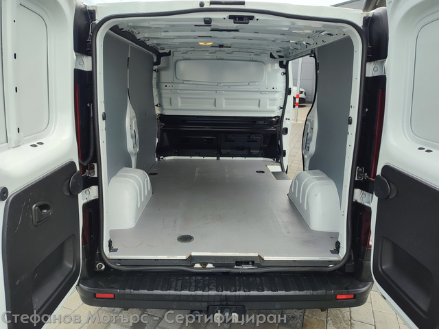 Renault Trafic Бус Товарен 146к.с. Дизел - автомобили, коли, обяви за нови и употребявани 10
