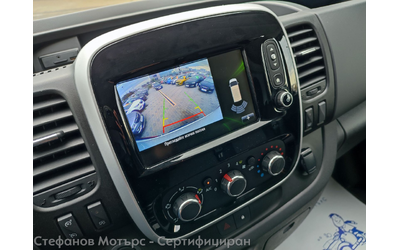 Renault Trafic Бус Товарен 146к.с. Дизел - автомобили, коли, обяви за нови и употребявани 14