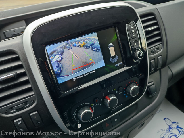 Renault Trafic Бус Товарен 146к.с. Дизел - автомобили, коли, обяви за нови и употребявани 14
