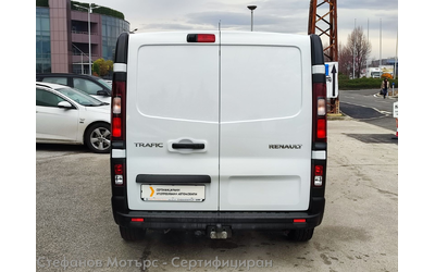 Renault Trafic Бус Товарен 146к.с. Дизел - автомобили, коли, обяви за нови и употребявани 6