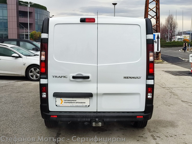 Renault Trafic Бус Товарен 146к.с. Дизел - автомобили, коли, обяви за нови и употребявани 6