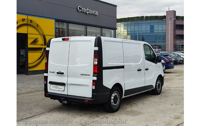 Renault Trafic Бус Товарен 146к.с. Дизел - автомобили, коли, обяви за нови и употребявани 7