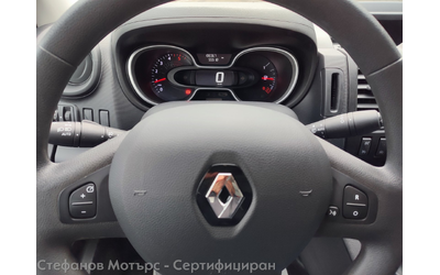 Renault Trafic Бус Товарен 146к.с. Дизел - автомобили, коли, обяви за нови и употребявани 8