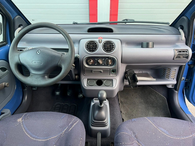 Renault Twingo 1.2I - автомобили, коли, обяви за нови и употребявани 10