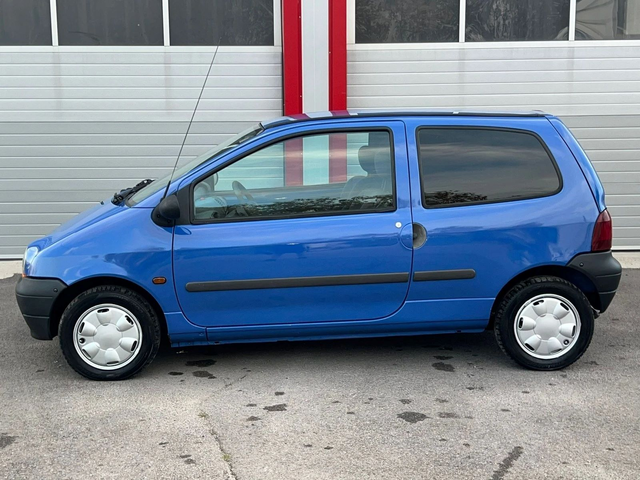 Renault Twingo 1.2I - автомобили, коли, обяви за нови и употребявани 4