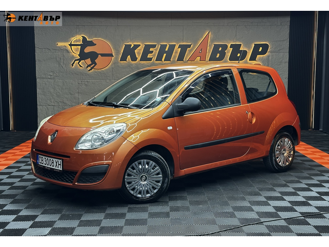 Renault Twingo 1.5d 64 к.с. - автомобили, коли, обяви за нови и употребявани 0
