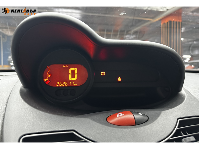 Renault Twingo 1.5d 64 к.с. - автомобили, коли, обяви за нови и употребявани 11