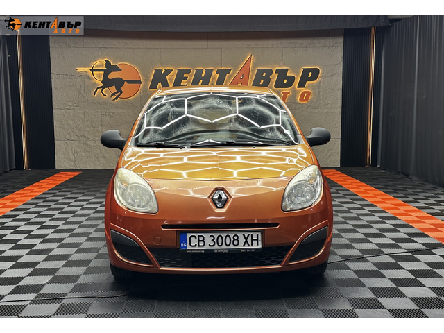 Renault Twingo 1.5d 64 к.с. - автомобили, коли, обяви за нови и употребявани 1