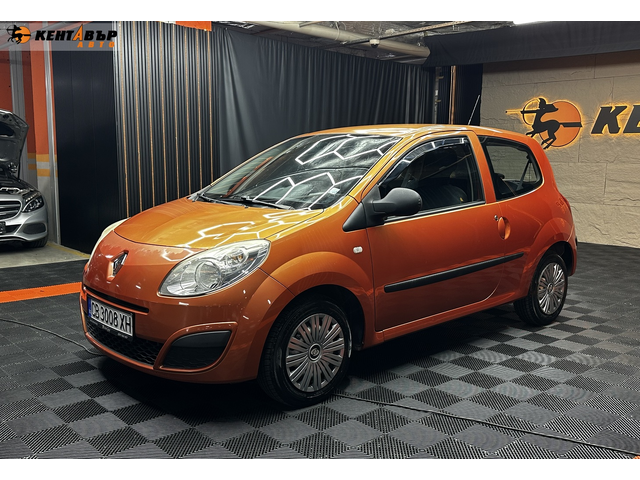 Renault Twingo 1.5d 64 к.с. - автомобили, коли, обяви за нови и употребявани 2