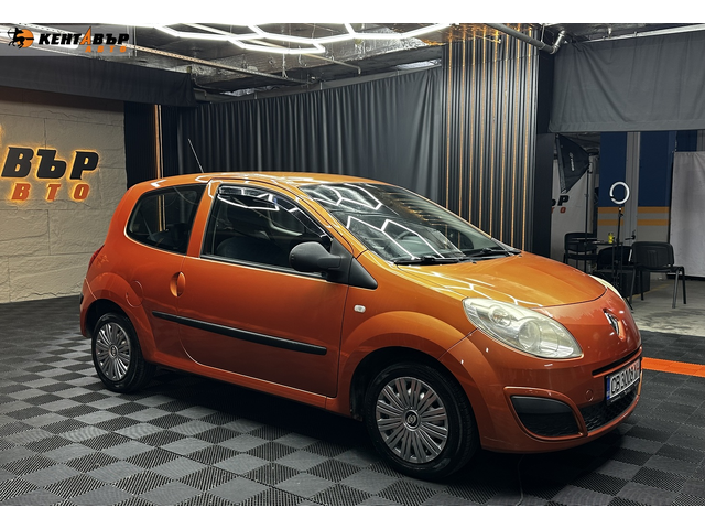 Renault Twingo 1.5d 64 к.с. - автомобили, коли, обяви за нови и употребявани 3