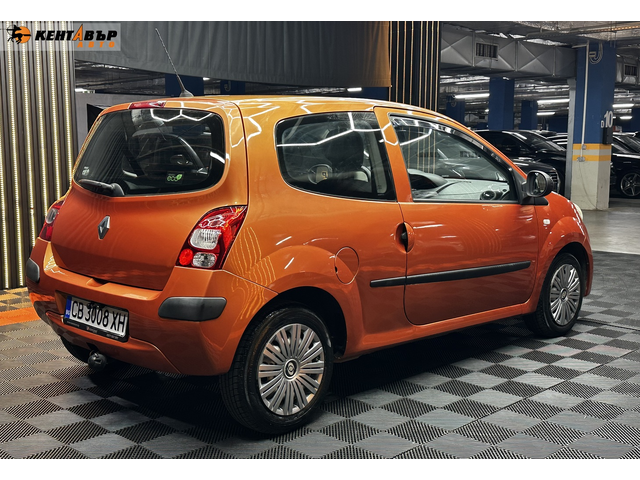 Renault Twingo 1.5d 64 к.с. - автомобили, коли, обяви за нови и употребявани 4