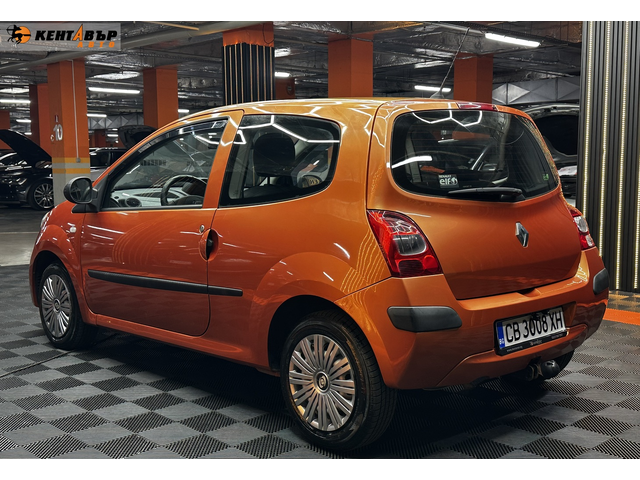 Renault Twingo 1.5d 64 к.с. - автомобили, коли, обяви за нови и употребявани 5