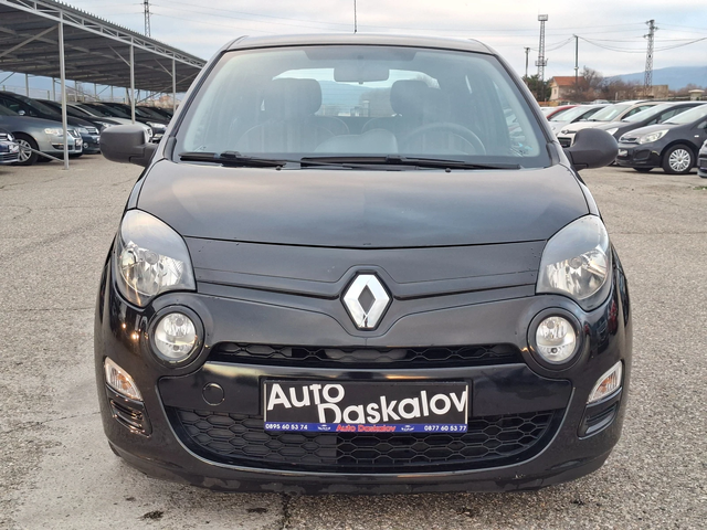 Renault Twingo 1, 5 dci - автомобили, коли, обяви за нови и употребявани 1