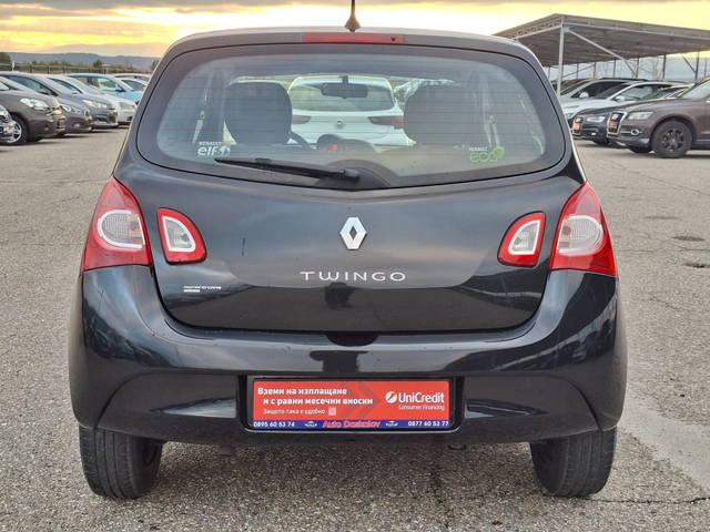 Renault Twingo 1, 5 dci - автомобили, коли, обяви за нови и употребявани 5