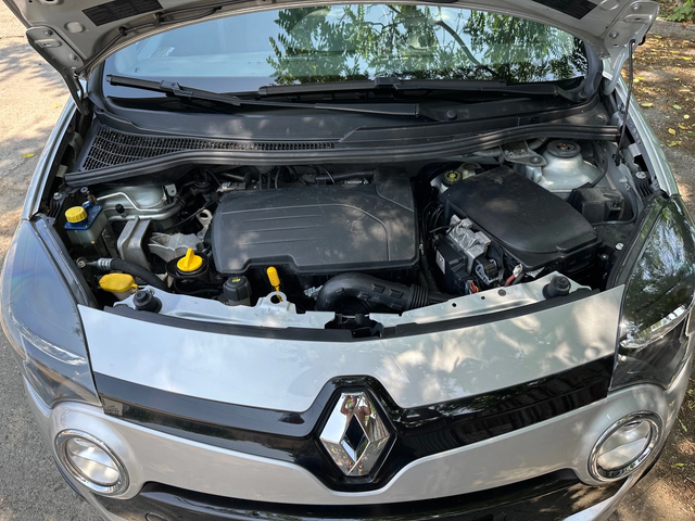 Renault Twingo 1.2 АГУ AUTOMATIC - автомобили, коли, обяви за нови и употребявани 16