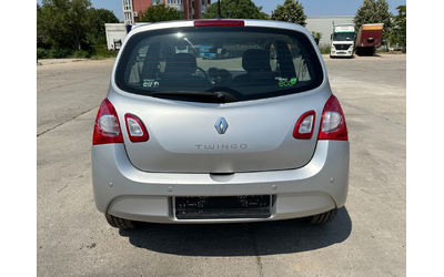 Renault Twingo 1.2 АГУ AUTOMATIC - автомобили, коли, обяви за нови и употребявани 7