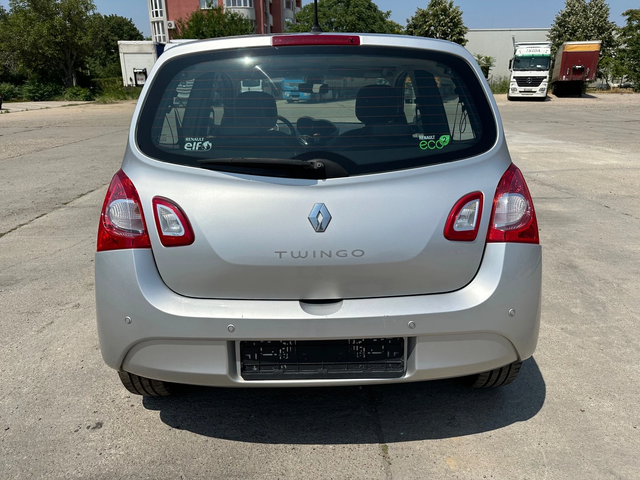 Renault Twingo 1.2 АГУ AUTOMATIC - автомобили, коли, обяви за нови и употребявани 7