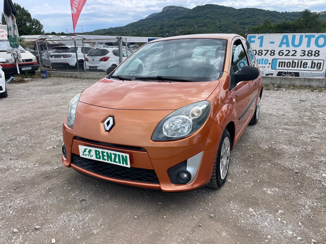 Renault Twingo 1.2i-58-ITALIA - автомобили, коли, обяви за нови и употребявани 0