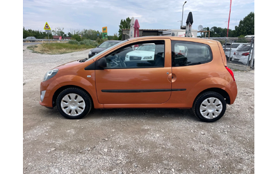 Renault Twingo 1.2i-58-ITALIA - автомобили, коли, обяви за нови и употребявани 10