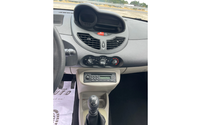 Renault Twingo 1.2i-58-ITALIA - автомобили, коли, обяви за нови и употребявани 12