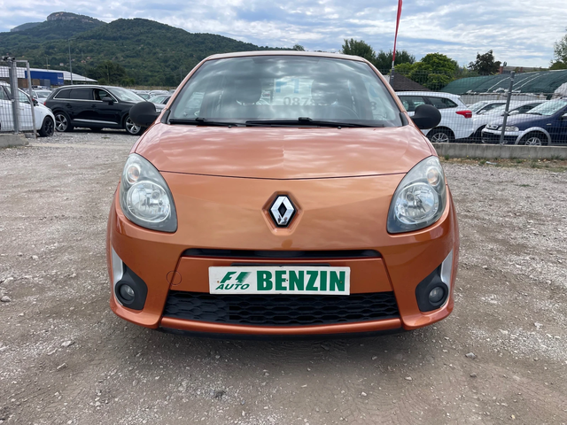 Renault Twingo 1.2i-58-ITALIA - автомобили, коли, обяви за нови и употребявани 1
