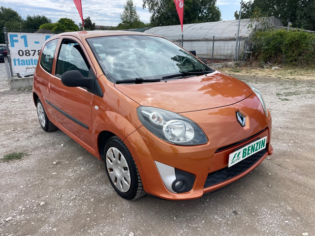 Renault Twingo 1.2i-58-ITALIA - автомобили, коли, обяви за нови и употребявани 2