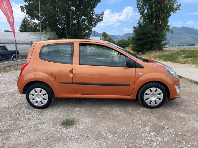 Renault Twingo 1.2i-58-ITALIA - автомобили, коли, обяви за нови и употребявани 3