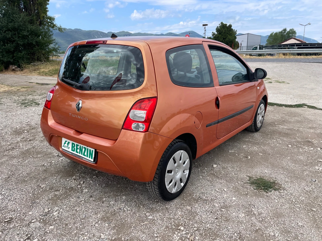 Renault Twingo 1.2i-58-ITALIA - автомобили, коли, обяви за нови и употребявани 4
