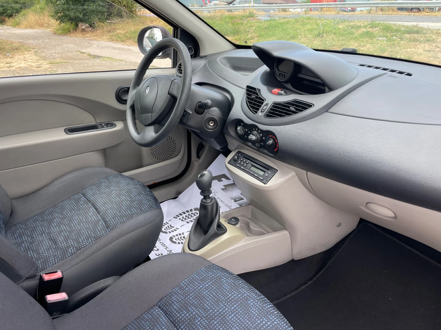 Renault Twingo 1.2i-58-ITALIA - автомобили, коли, обяви за нови и употребявани 5