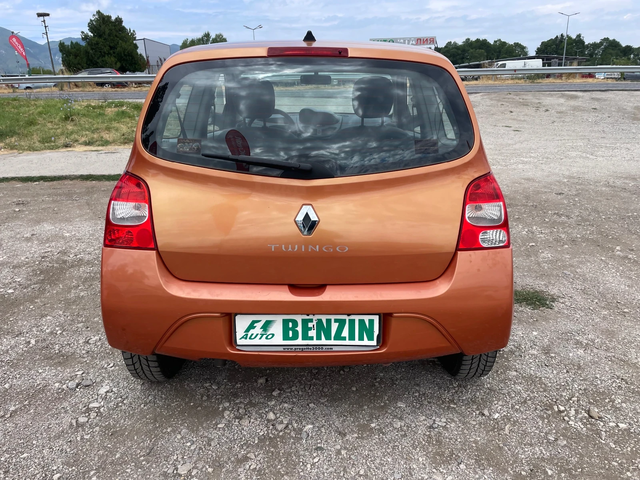 Renault Twingo 1.2i-58-ITALIA - автомобили, коли, обяви за нови и употребявани 8