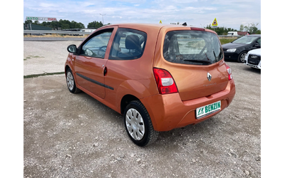 Renault Twingo 1.2i-58-ITALIA - автомобили, коли, обяви за нови и употребявани 9
