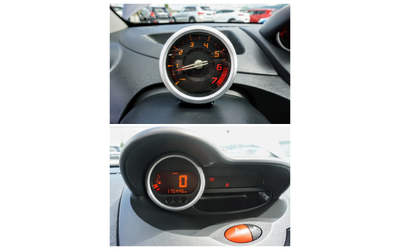 Renault Twingo 1.2i - автомобили, коли, обяви за нови и употребявани 9