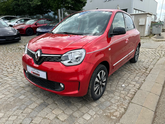 Renault Twingo Elektrik/Techno Schuko/ - автомобили, коли, обяви за нови и употребявани 3