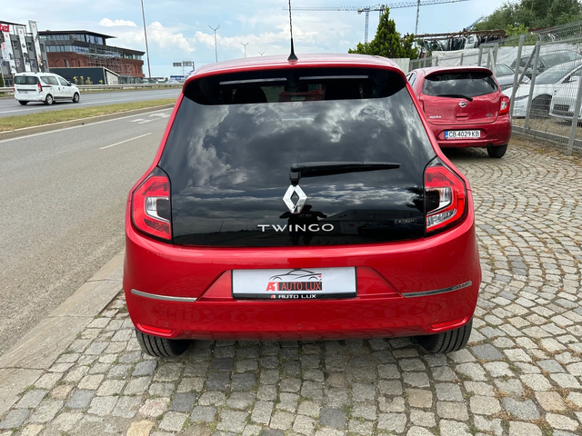 Renault Twingo Elektrik/Techno Schuko/ - автомобили, коли, обяви за нови и употребявани 6
