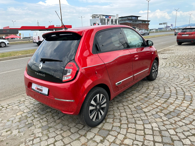 Renault Twingo Elektrik/Techno Schuko/ - автомобили, коли, обяви за нови и употребявани 7