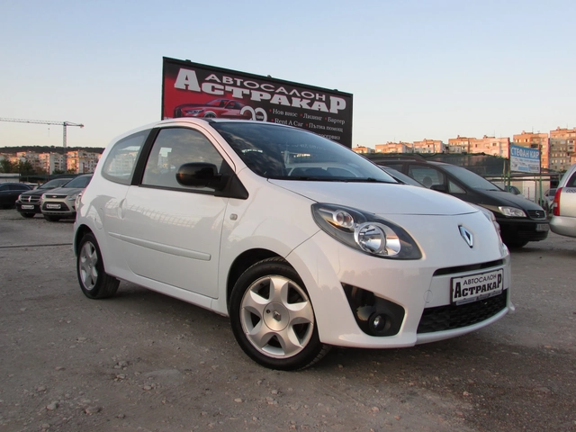 Renault Twingo 1.2i EURO5A ПАНОРАМА - автомобили, коли, обяви за нови и употребявани 0