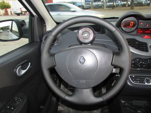 Renault Twingo 1.2i EURO5A ПАНОРАМА - автомобили, коли, обяви за нови и употребявани 10