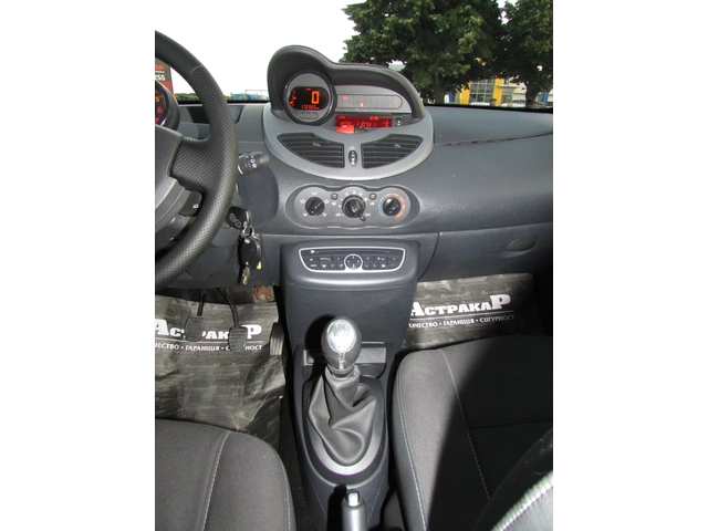 Renault Twingo 1.2i EURO5A ПАНОРАМА - автомобили, коли, обяви за нови и употребявани 11