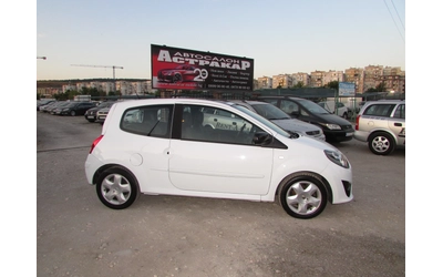 Renault Twingo 1.2i EURO5A ПАНОРАМА - автомобили, коли, обяви за нови и употребявани 16