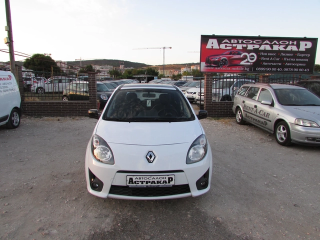 Renault Twingo 1.2i EURO5A ПАНОРАМА - автомобили, коли, обяви за нови и употребявани 1