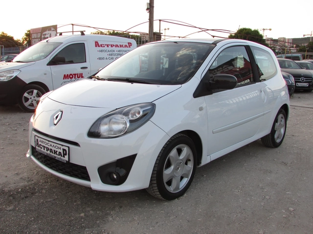 Renault Twingo 1.2i EURO5A ПАНОРАМА - автомобили, коли, обяви за нови и употребявани 2
