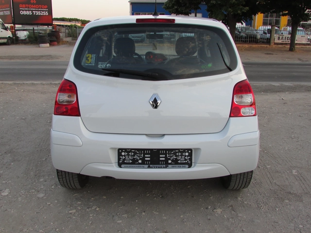 Renault Twingo 1.2i EURO5A ПАНОРАМА - автомобили, коли, обяви за нови и употребявани 3