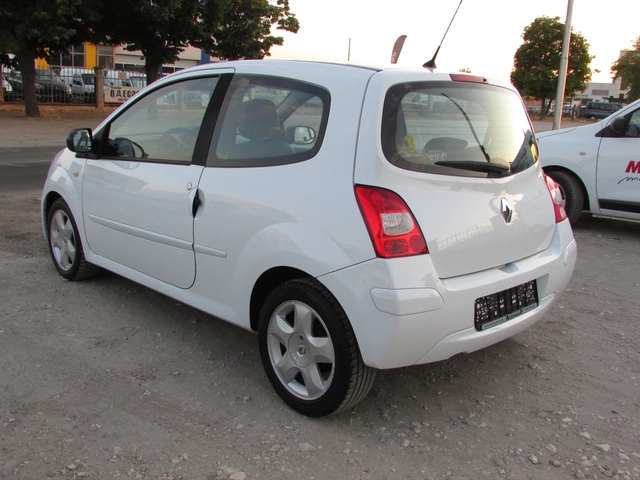 Renault Twingo 1.2i EURO5A ПАНОРАМА - автомобили, коли, обяви за нови и употребявани 5