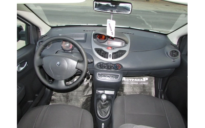 Renault Twingo 1.2i EURO5A ПАНОРАМА - автомобили, коли, обяви за нови и употребявани 6