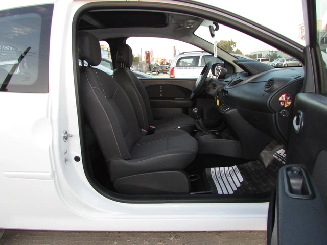 Renault Twingo 1.2i EURO5A ПАНОРАМА - автомобили, коли, обяви за нови и употребявани 8
