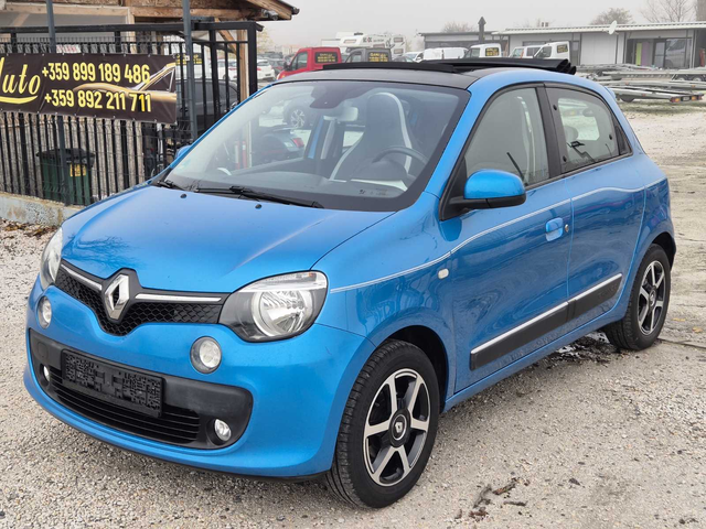 Renault Twingo 900i - автомобили, коли, обяви за нови и употребявани 0