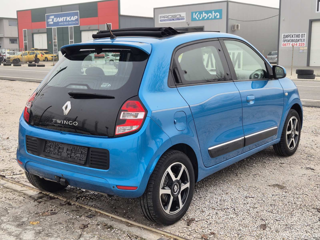 Renault Twingo 900i - автомобили, коли, обяви за нови и употребявани 4