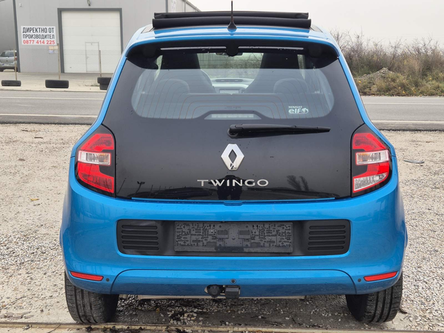 Renault Twingo 900i - автомобили, коли, обяви за нови и употребявани 5