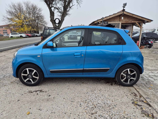 Renault Twingo 900i - автомобили, коли, обяви за нови и употребявани 7